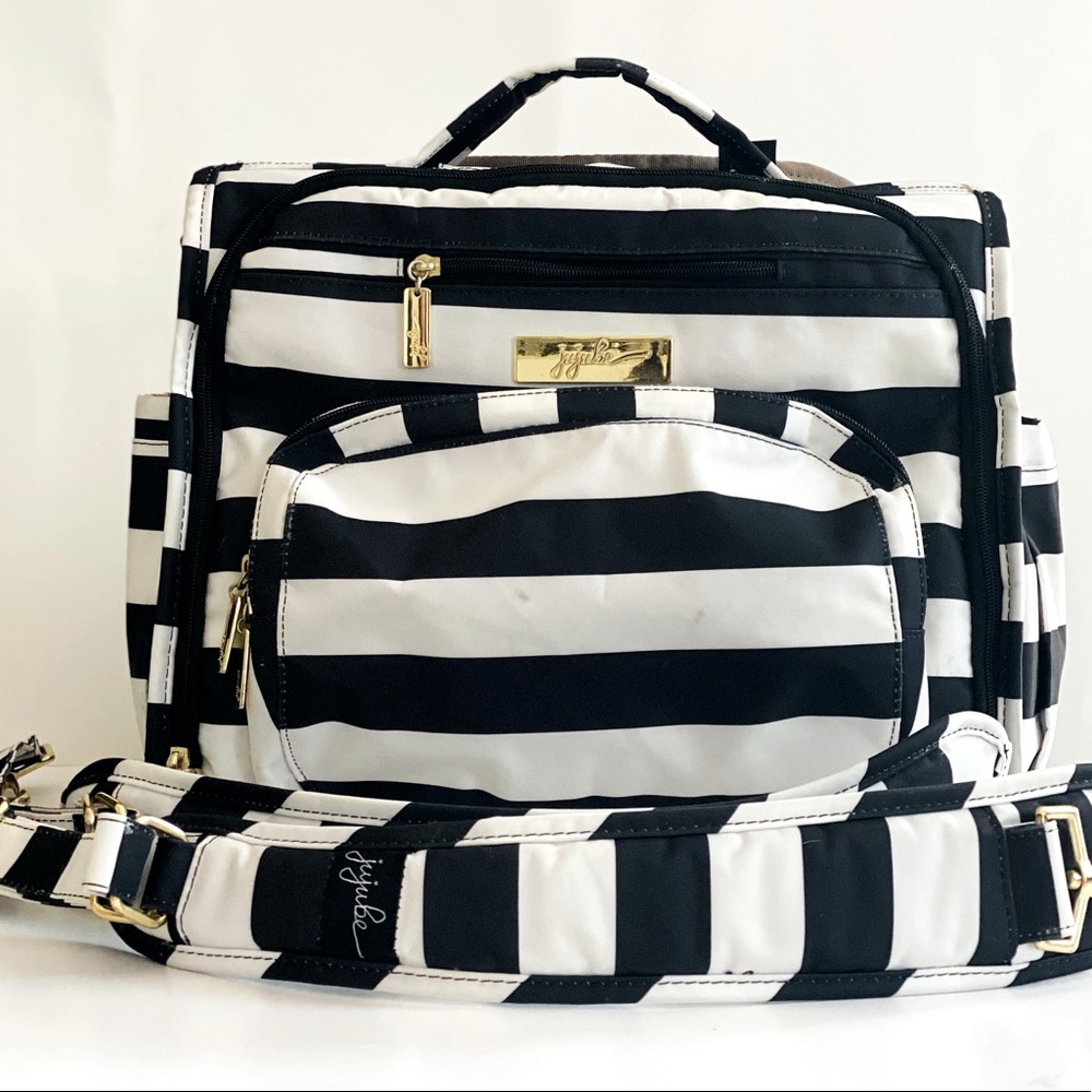 JujuBe diaper bag
